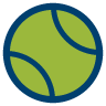 6 Padel logo